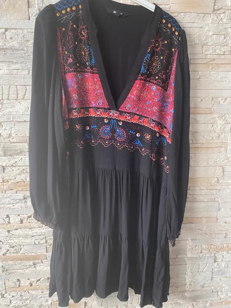 Desigual šaty, desigual,s