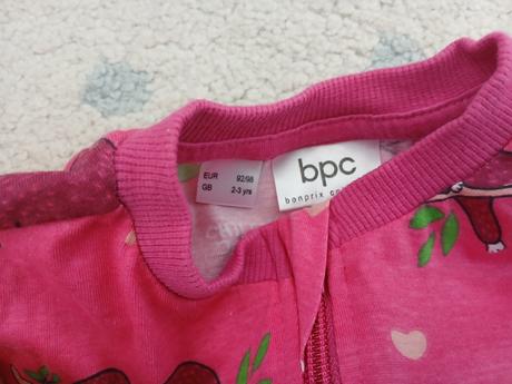 Pyzamko z bio bavlny 98, bonprix,98