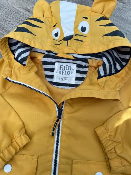 Bunda 12-18 m, f&f,86