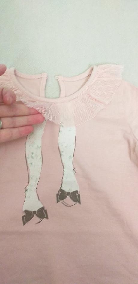 Natielnik pre baletky, 86