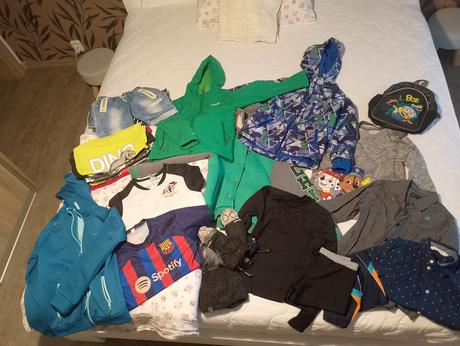 Mix balik116-140, 122–134