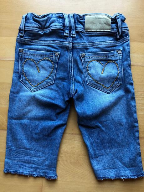 Odstrihnute dievcenske rifle lindex detroit, lindex,122