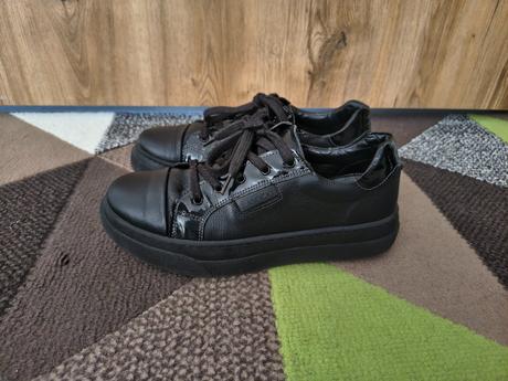 Kožené topánky c.35 lasocki, lasocki,35