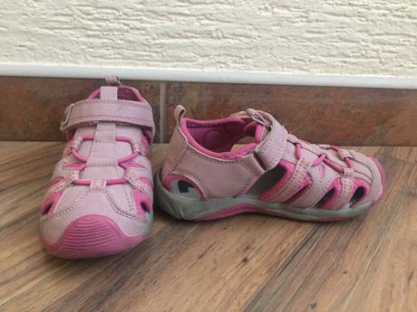 Sandalky zn. junior league - velkost 29, 29