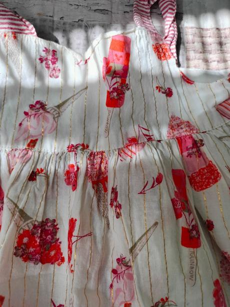 Letné šaty so zmrzlinkami, monsoon,62