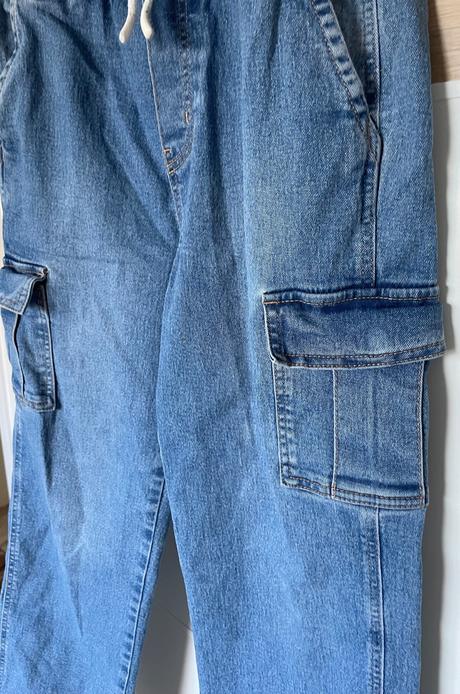 Rifle cargo kapsáče, c&a,158