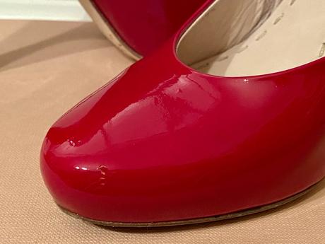 Exkluzívne lodičky miu miu, 37