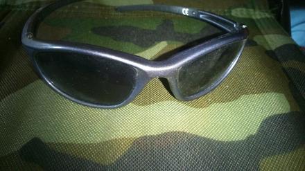 Detské slnečné okuliare, 