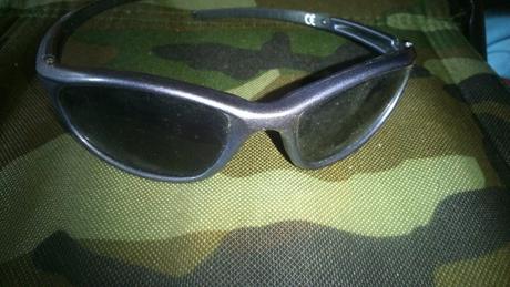 Detské slnečné okuliare, 