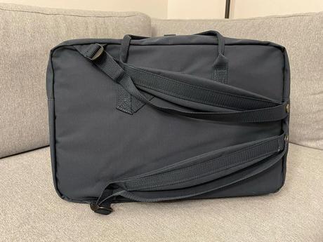 Batoh fjällräven kanken weekender army blue, fjällräven