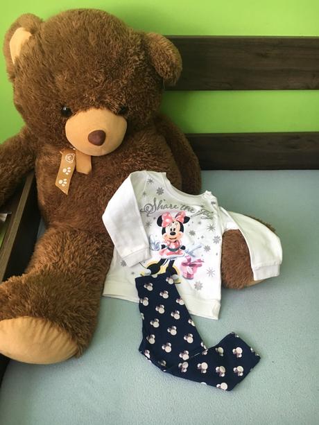 Dievčenská mikina, disney,86