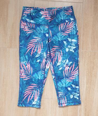 Legíny 3/4 tchibo, tchibo,s