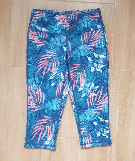 Legíny 3/4 tchibo, tchibo,s