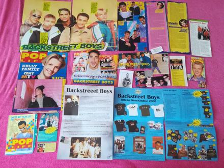 Články backstreet boys okolo 60ks, 