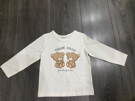 Dievčenské tričko velk.86, dopodopo,86