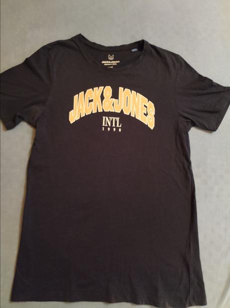 Chlapčenské tričko jack&jones, 164