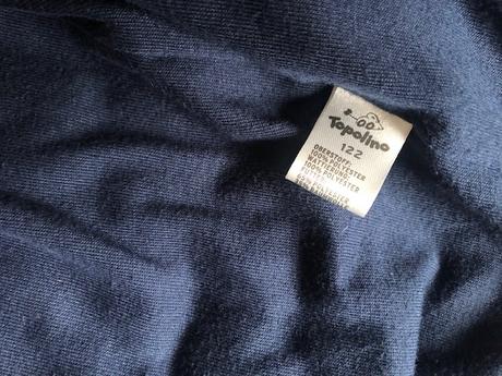 Chlapčenská vesta č. 122, topolino,122