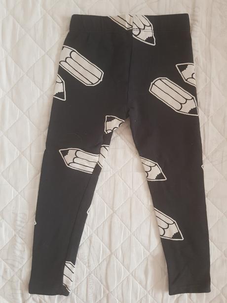 Zašité legíny lindex, lindex,98