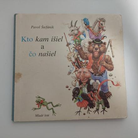 Kto kam isiel a co tam nasiel,
