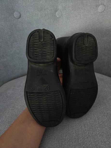 Jazdecké čižmy detské, decathlon,28