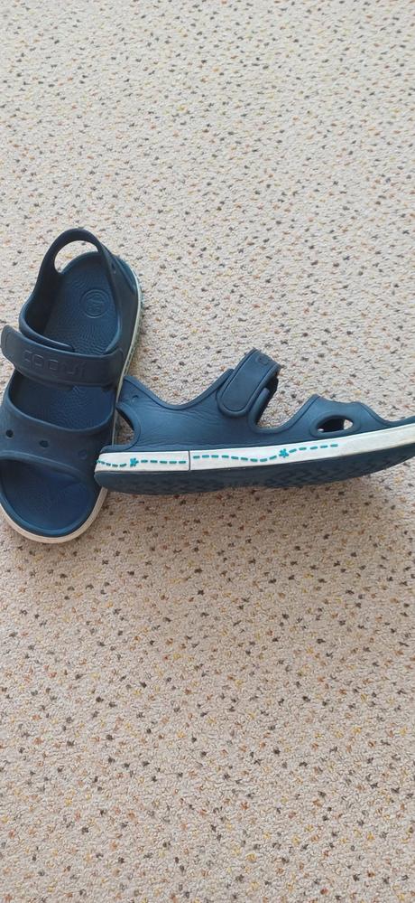 Gumené sandale coqui, coqui,34