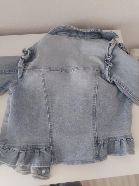 Riflova bunda pre dievca, next,128