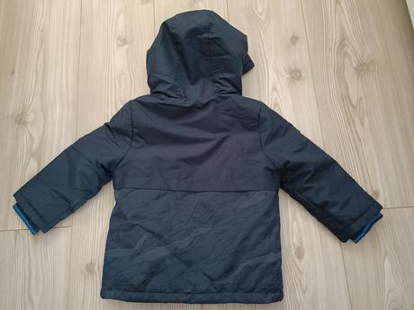 Zimná vetrovka, f&f,104