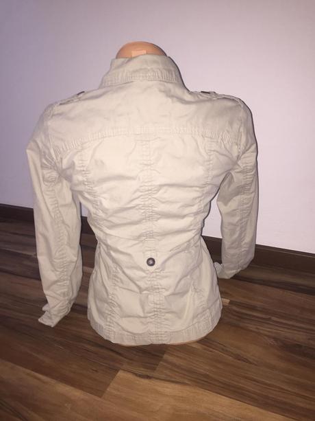 Prechodná bundička, h&m,xs