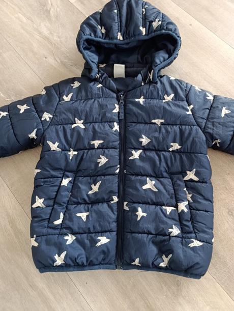 Lindex prechodná bunda, lindex,86