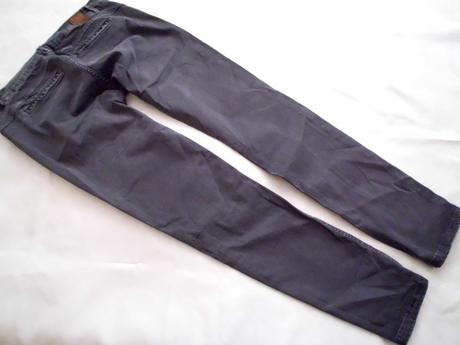 Chino tmavošedé m, gaudi,m