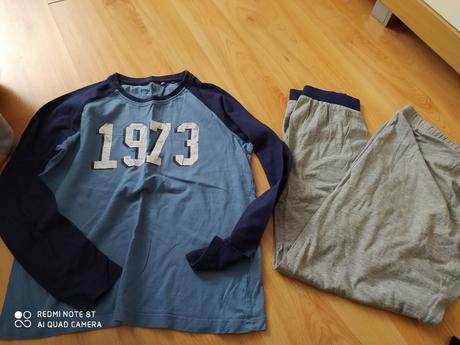 Chlapčenské pyžamo, pepperts,146