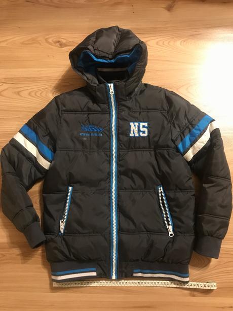 Zimná bunda, authority,164