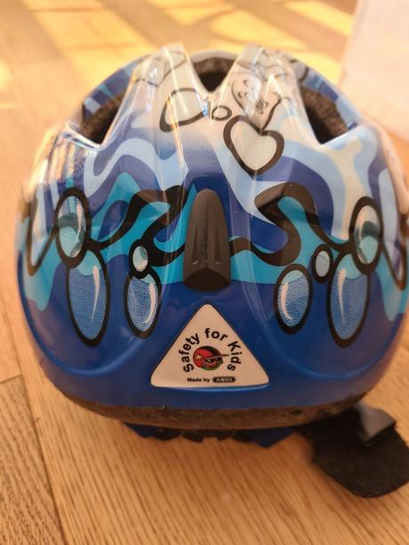 Helma na bicykel, xs