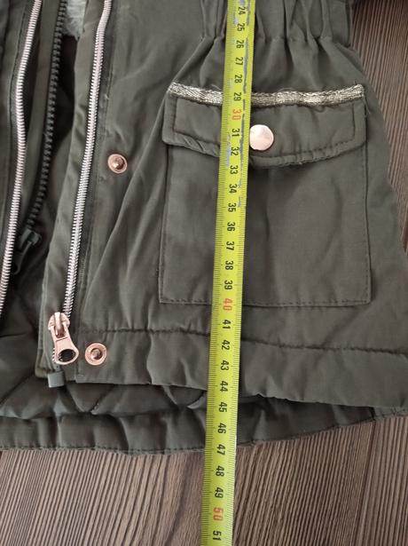 Zimná bunda 3v1, f&f,104