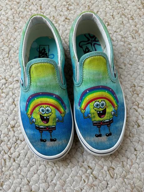 Slip on vans, vans,32