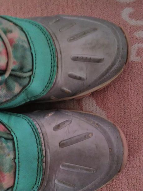 Snehule zimné čižmy, pepperts,37