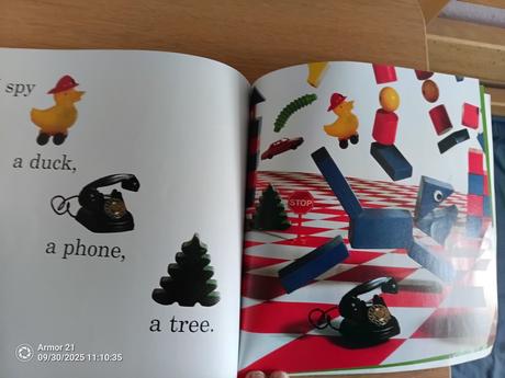 I spy animals paperback  hľadacia knižka, 