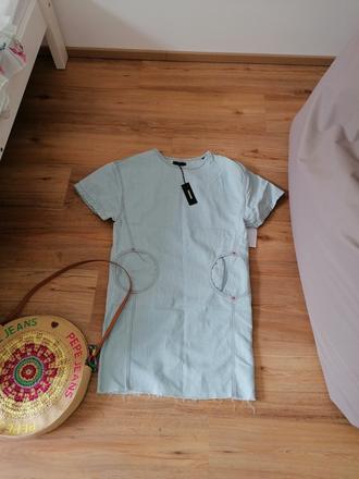 Diesel original dzinsove šaty, diesel,xs