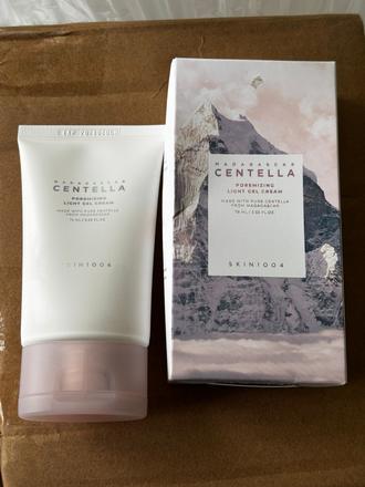 Skin1004 poremizing gél-krém na tvár 75ml,