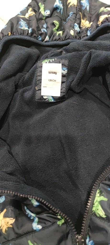 Zimná bunda, sinsay,128