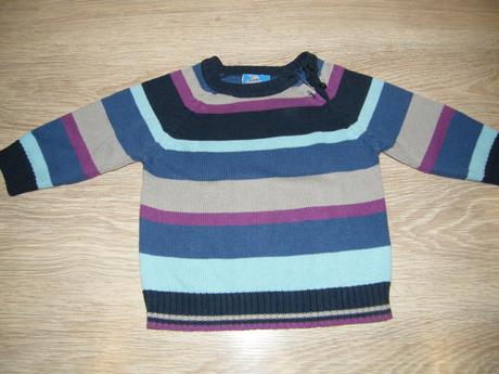 Svetrík - výborný stav, topolino,92