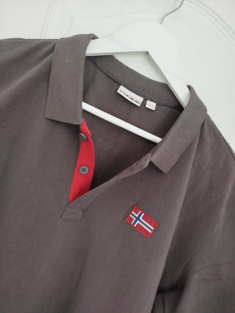 Napapijri tričko xxl, napapijri,xxl