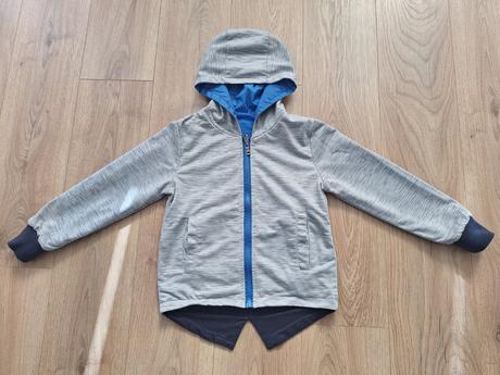 Obojstranná bunda, 128