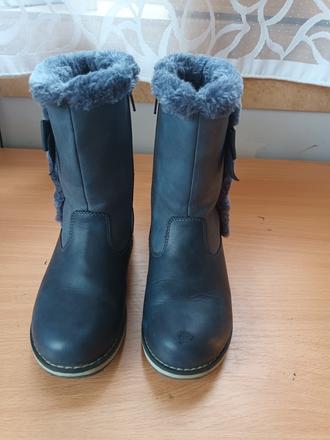 Dievčenské čižmičky, baťa,30