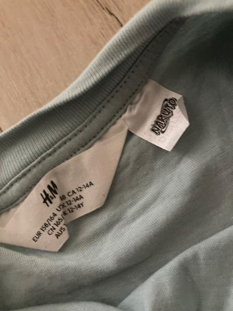 Tricko, h&m,158
