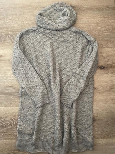 Svetrove šaty hm, h&m,s