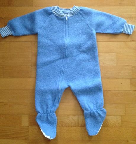 Flaušový overal, 68