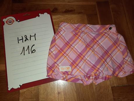 Sortky, h&m,116