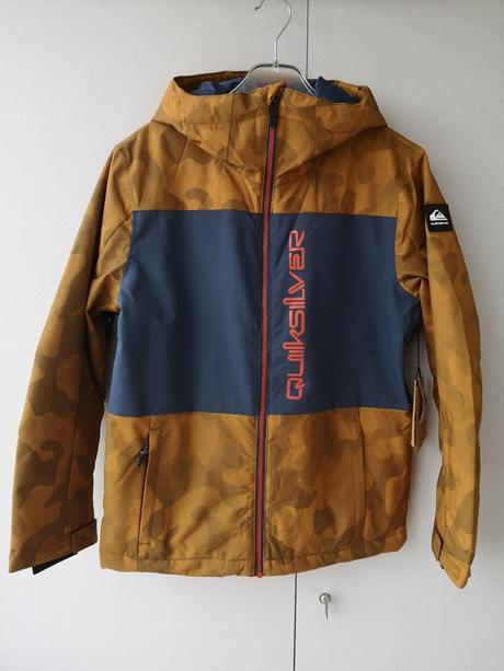 Quiksilver zimná bunda veľkosť 14 rok, quiksilver,164