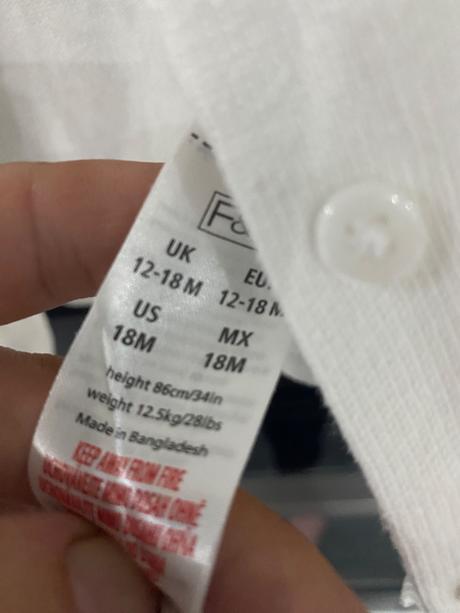 Dievčensky svetrik velk.86, f&f,86